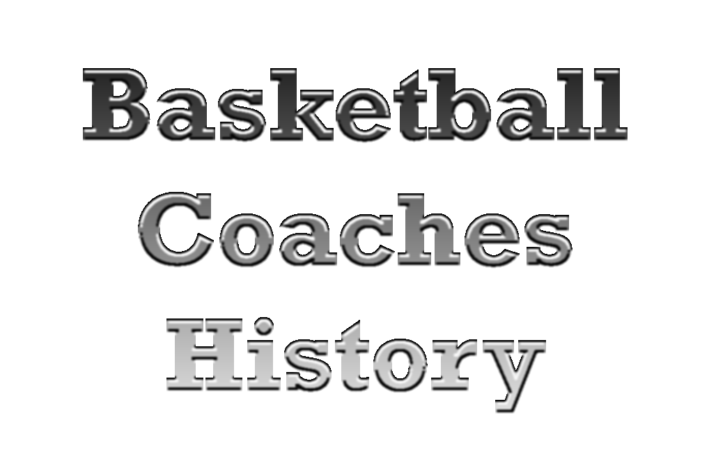 I coach nella storia del basket