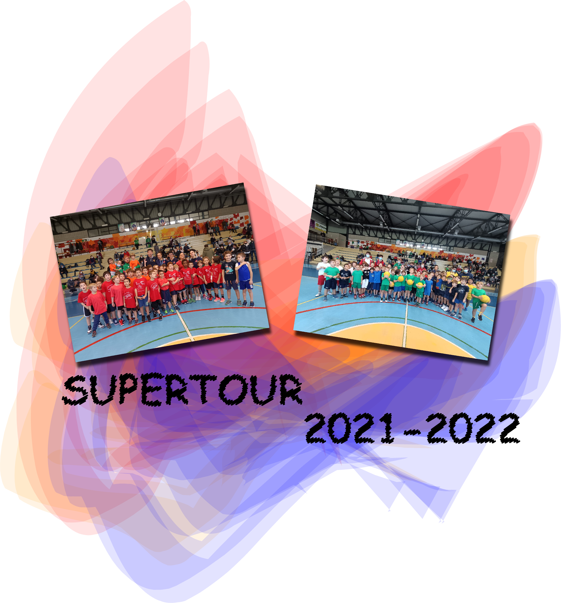 SuperTour 2021-2022: divertimento per i bambini ..un successo!