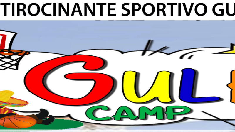 Candidatura Tirocinante Gulp Camp 2022