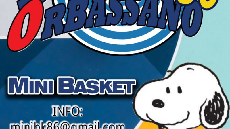 Basket86 Orbassano