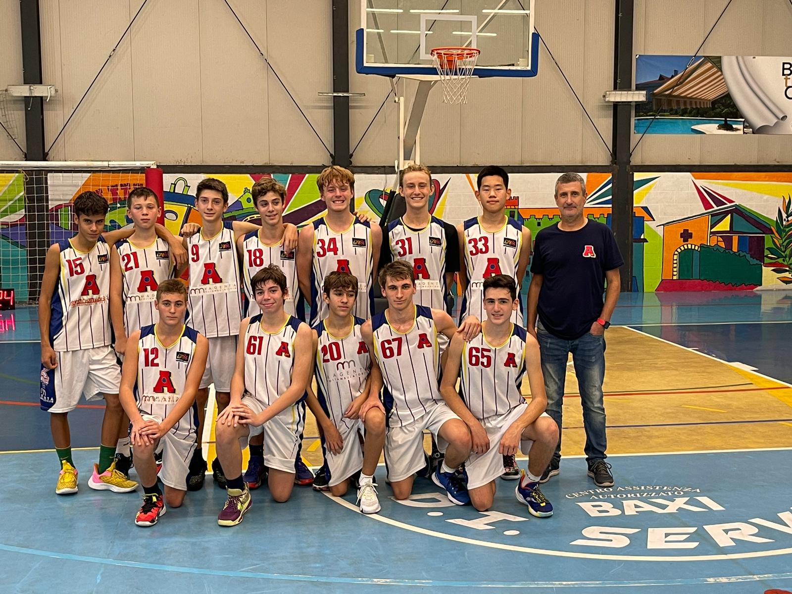 under 15 gold: AreaPro2020 vince con Gators