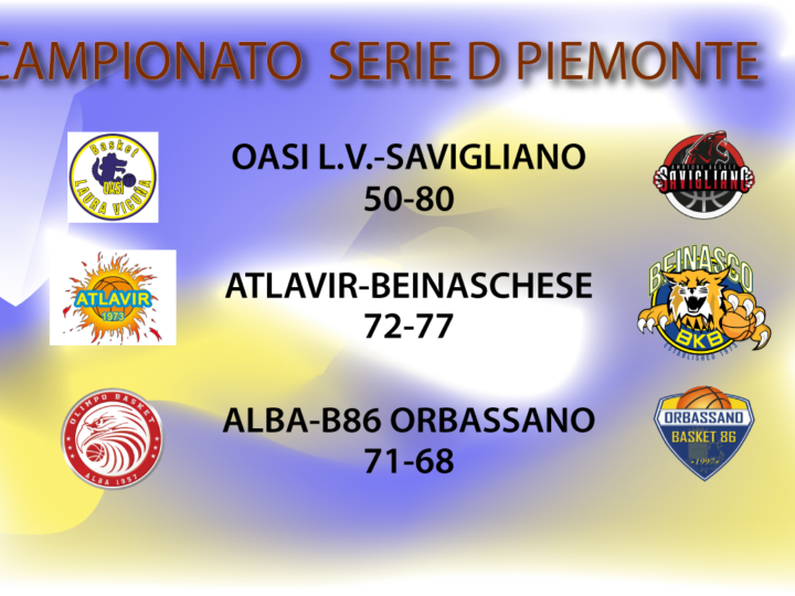 Serie D: Partite 7a giornata, 27 nov 2022