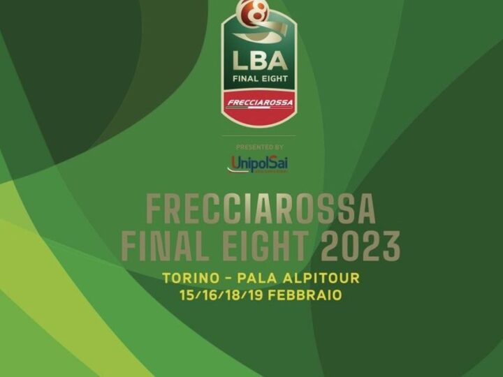 Biglietti prenotati per le Final Eight di Coppa Italia, dal 9 al 20 gennaio 2023, presso le segreterie di Atlavir e Alter, secondo quanto indicato ritiro elenco prenotati.